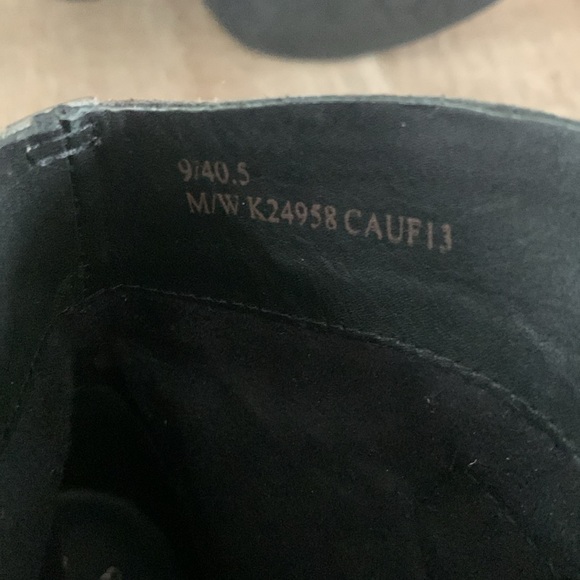 Kork-Ease Lena Western Heel Boot size 9 - Picture 7 of 12